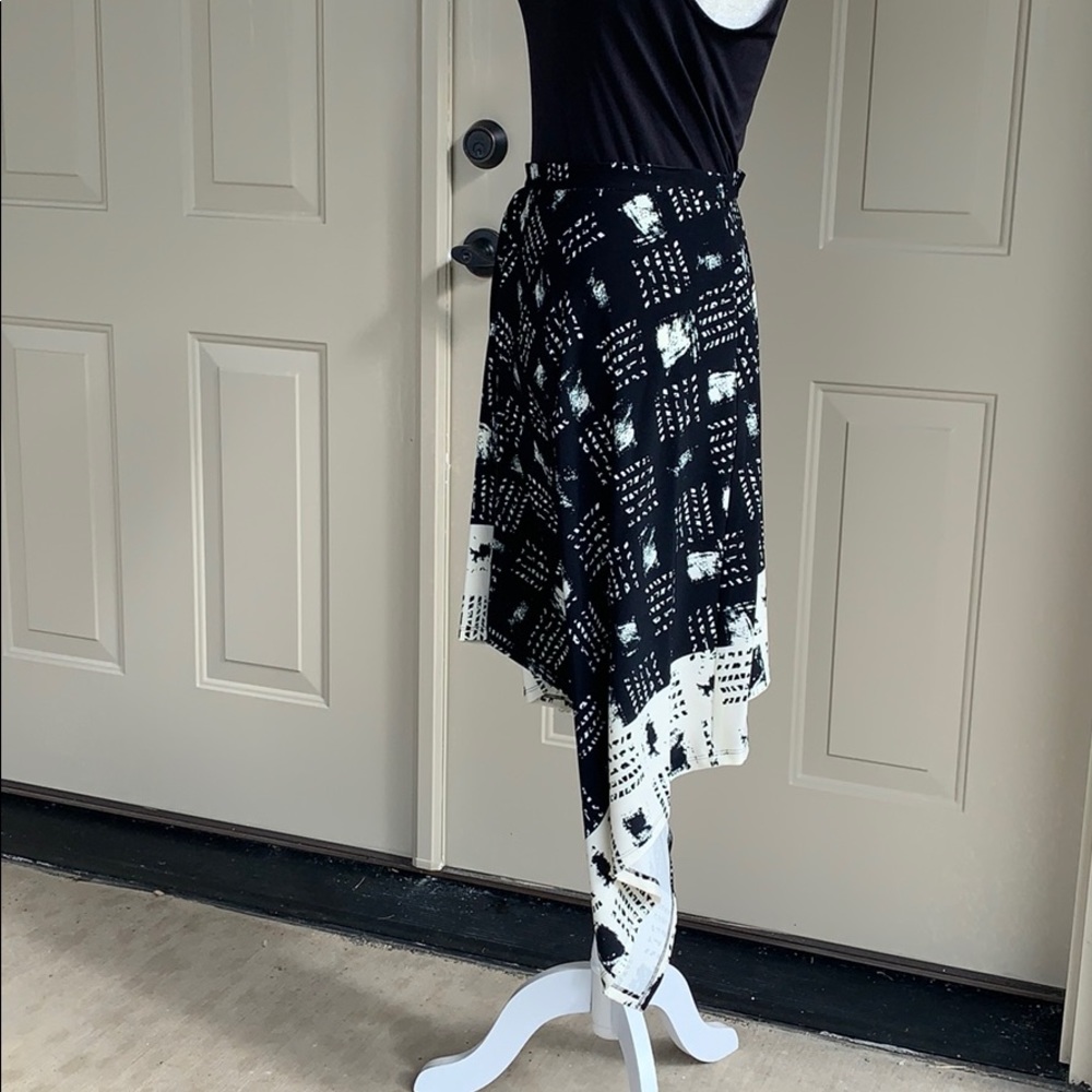 🆕 Worth Asymmetrical Skirt - Picture 4 of 14